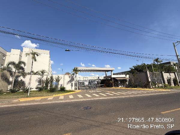 Apartamento, Chacaras Pedro Correa de Carvalho, Ribeirão Preto, SP
