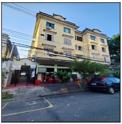 Apartamento, Riachuelo, Rio de Janeiro, RJ