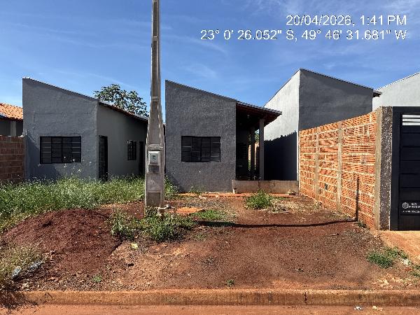 Prédio, Residencial Gimenez em Canitar, SP