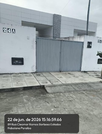 Casa, Estados, Itabaiana, PB