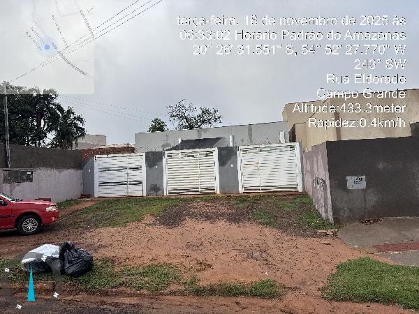 Casa, Jardim Alto Belém em Terenos, MS