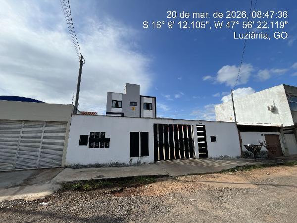 Apartamento, Parque Estrela Dalva Ix, Luziânia, GO