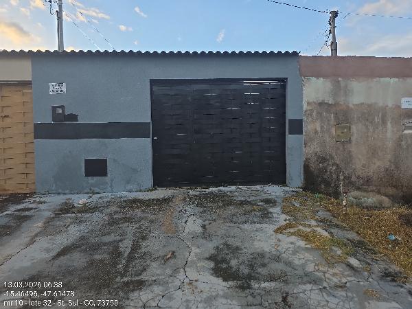 Casa, Setor Sul, Planaltina, GO