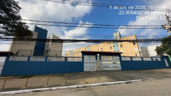 Apartamento, Conjunto Habitacional Teotonio Vilela, São Paulo, SP