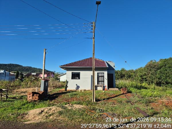 Casa, Centro, Santa Clara do Sul, RS