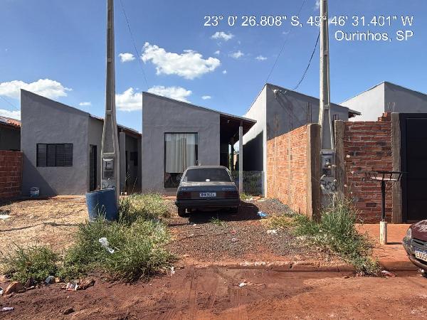Casa, Residencial Gimenez em Canitar, SP