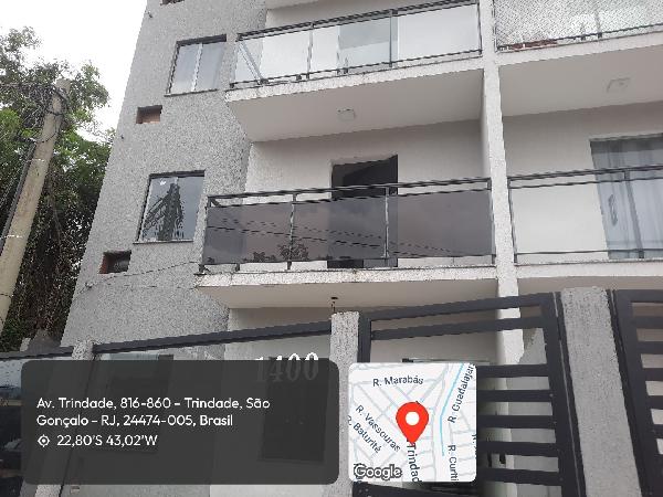 Apartamento, TRINDADE, SAO GONCALO, RJ