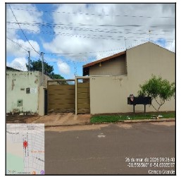 Casa, Morada do Sol, Campo Grande, MS