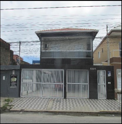Casa, Esmeralda, Praia Grande, SP