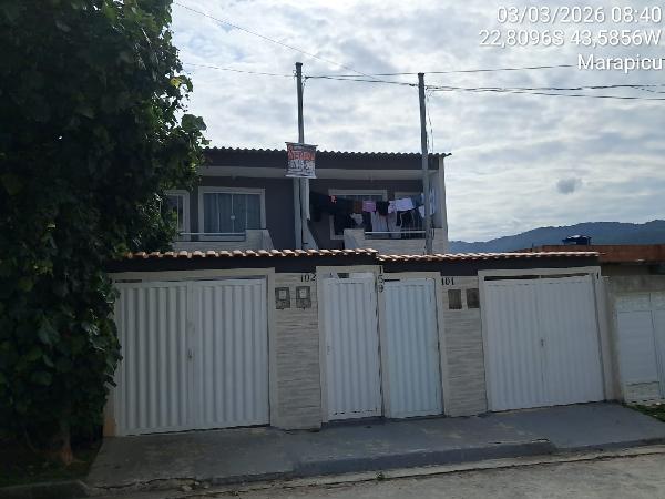 Apartamento, Marapicu, Nova Iguaçu, RJ