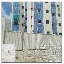 Apartamento, Valentina de Figueiredo, João Pessoa, PB