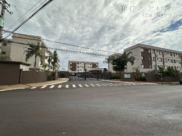Apartamento, Residencial Parque dos Servidores, Ribeirão Preto, SP