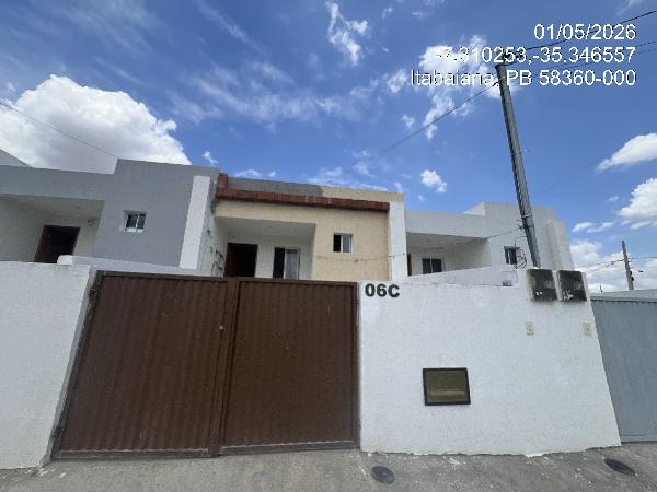 Casa, Estados, Itabaiana, PB