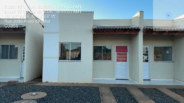 Casa, São Simao, Várzea Grande, MT