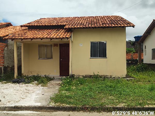 Casa, Siqueira, Vigia, PA