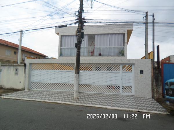 Casa, Antartica, Praia Grande, SP