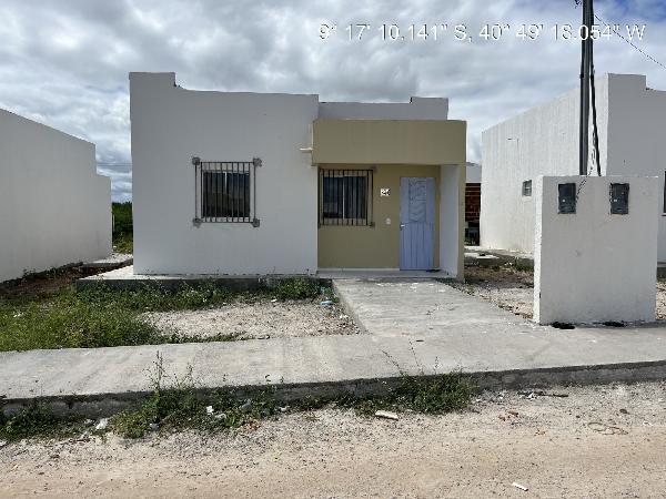 Casa, Santana do Sobrado, Casa Nova, BA