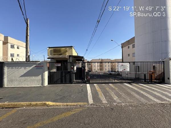 Apartamento, Jardim Nova Esperanca, Bauru, SP