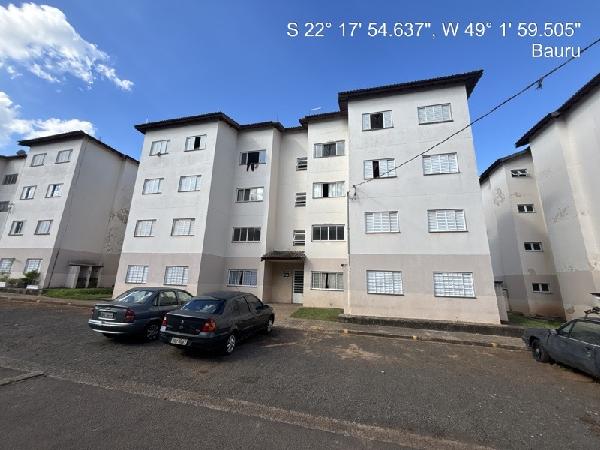 Apartamento, Nucleo Habitacional Mary Dota, Bauru, SP