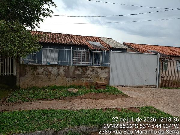 Casa, Diacono João Luiz Pozzobon em Santa Maria, RS