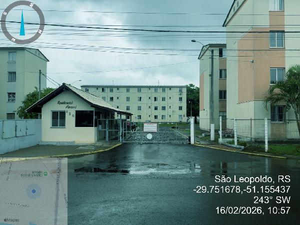 Apartamento, Campina, São Leopoldo, RS