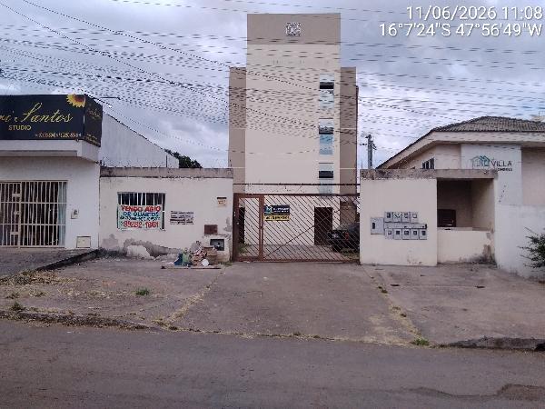 Apartamento, Parque Napolis B, Cidade Ocidental, GO