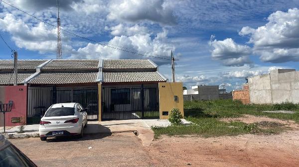 Casa, Cid Universitaria Ii, Luís Eduardo Magalhaes, BA