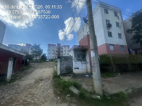 Apartamento, São Sebastião, Matozinhos, MG