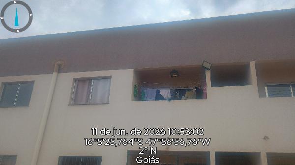 Apartamento, Mansoes Recreio Estrela D'alva I, Cidade Ocidental, GO