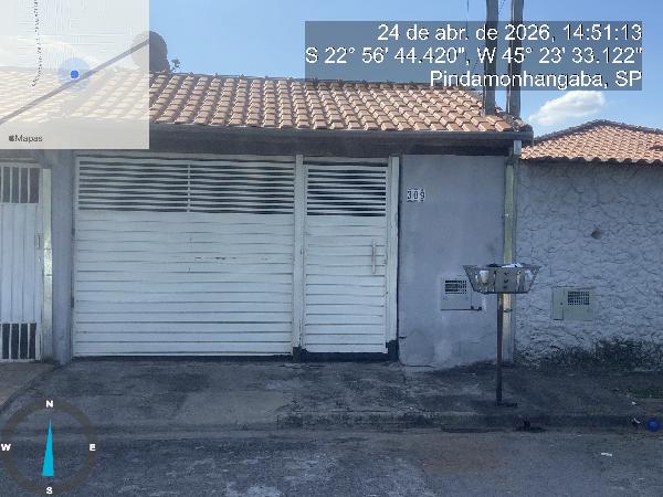 Casa, Residencial Comercial Cidade Vista Alegr, Pindamonhangaba, SP