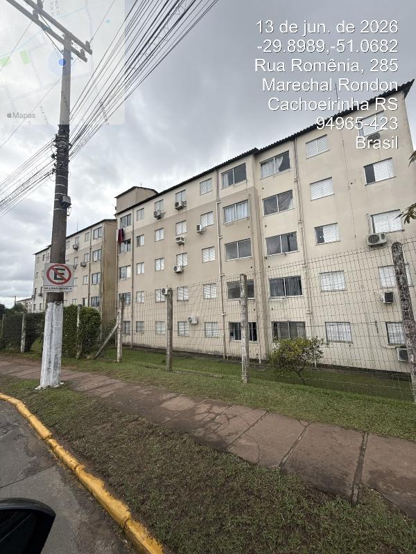 Apartamento, Parque Marechal Rondon, Cachoeirinha, RS