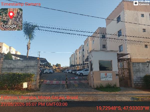 Apartamento, Fabricio, Uberaba, MG
