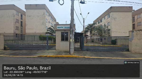 Apartamento, Monte Verde, Bauru, SP