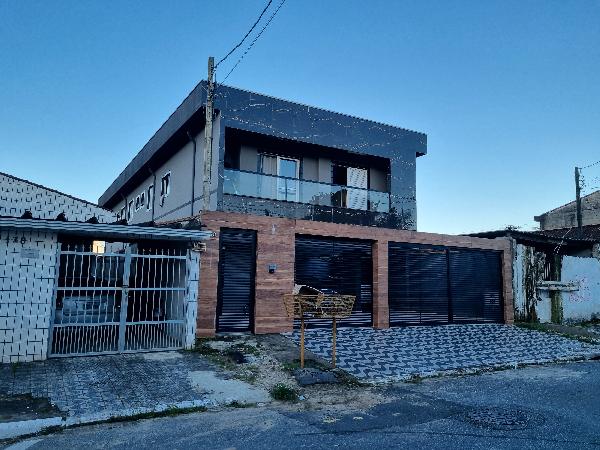 Casa, Vila São Jorge, Praia Grande, SP