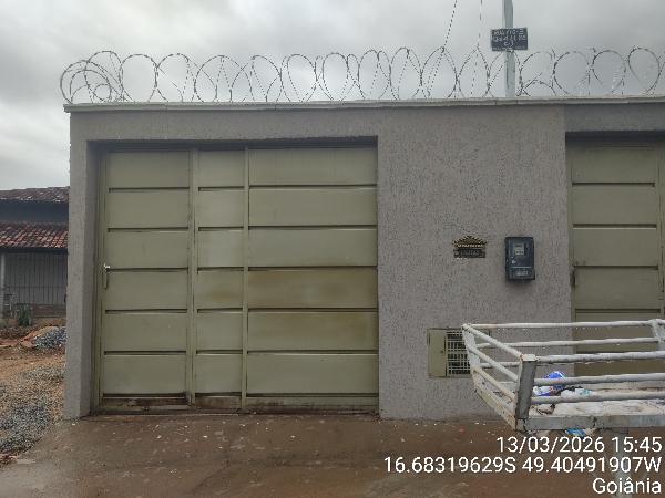 Casa, Parque Eldorado Oeste, Goiânia, GO