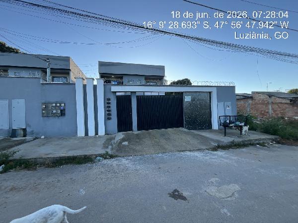 Apartamento, Parque Estrela Dalva Ix, Luziânia, GO