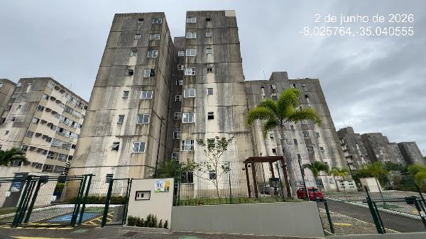 Apartamento, Muribara, São Lourenço da Mata, PE