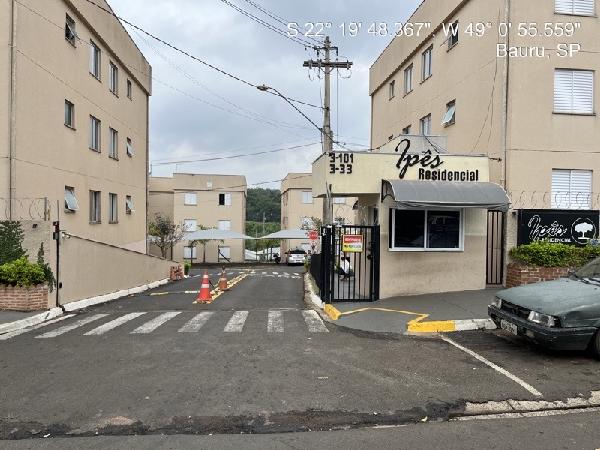 Apartamento, Nucleo Habitacional José Regino, Bauru, SP