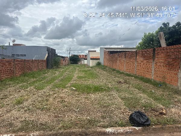 Terreno, Residencial Ipe, Narandiba, SP