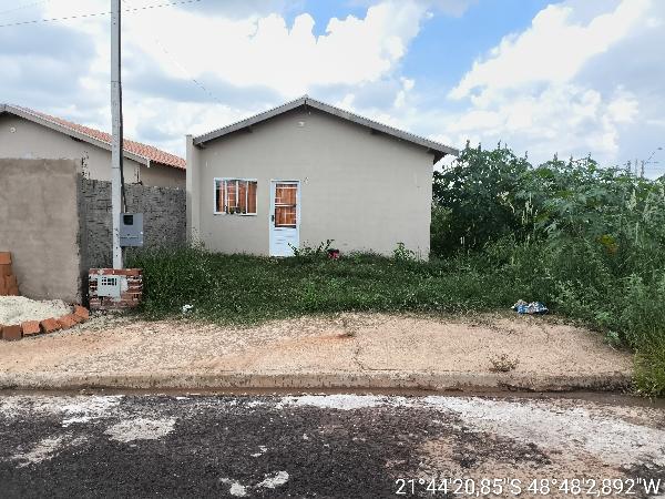 Casa, Residencial Planalto Paráíso I, Ibitinga, SP