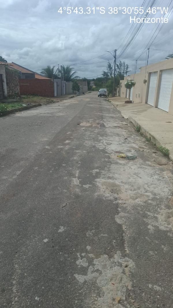 Casa, Lagoinha, Horizonte, CE