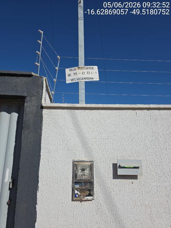 Casa, Residencial Rosa Morena, Trindade, GO