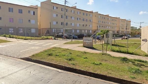 Apartamento, Icaivera, Contagem, MG