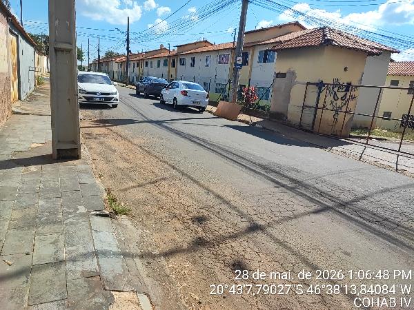 Apartamento, Penha, Passos, MG