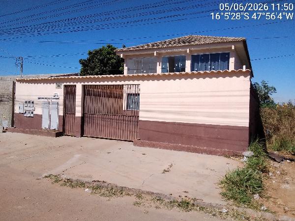 Apartamento, Parque Nova Friburgo B, Cidade Ocidental, GO