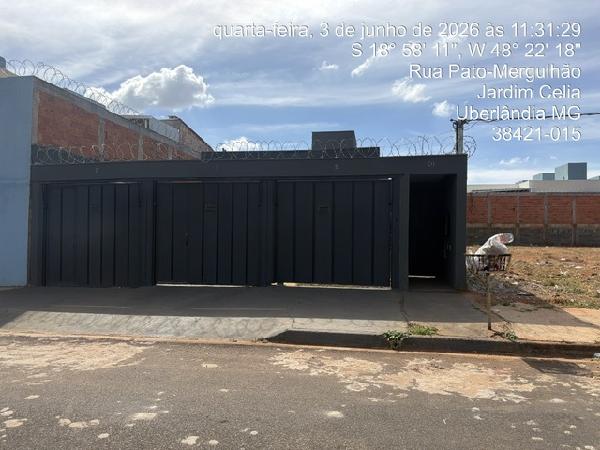 Casa, Loteamento Residencial Pequis, Uberlandia, MG