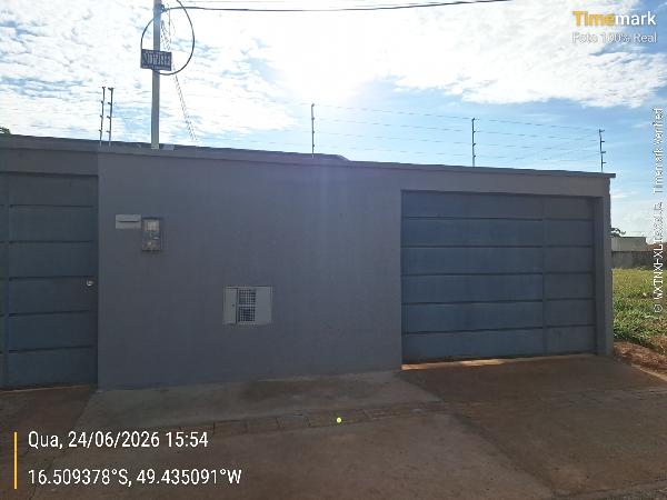 Casa, Parque Solimoes em Goianira, GO