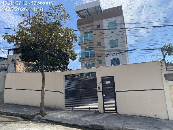 Apartamento, Piratininga, Belo Horizonte, MG