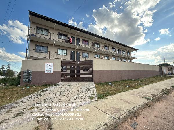 Apartamento, Parque Estrela Dalva Iii, Luziânia, GO
