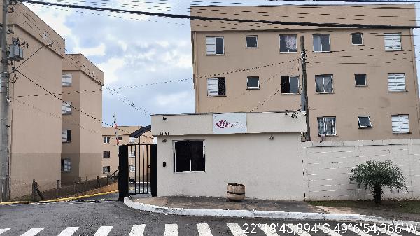 Apartamento, Jardim da Grama, Bauru, SP
